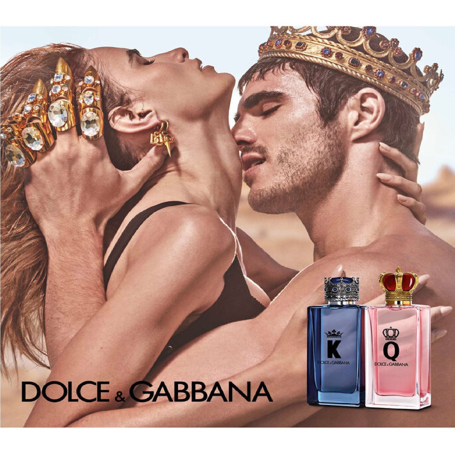 Q BY DOLCE&GABBANA EAU DE PARFUM